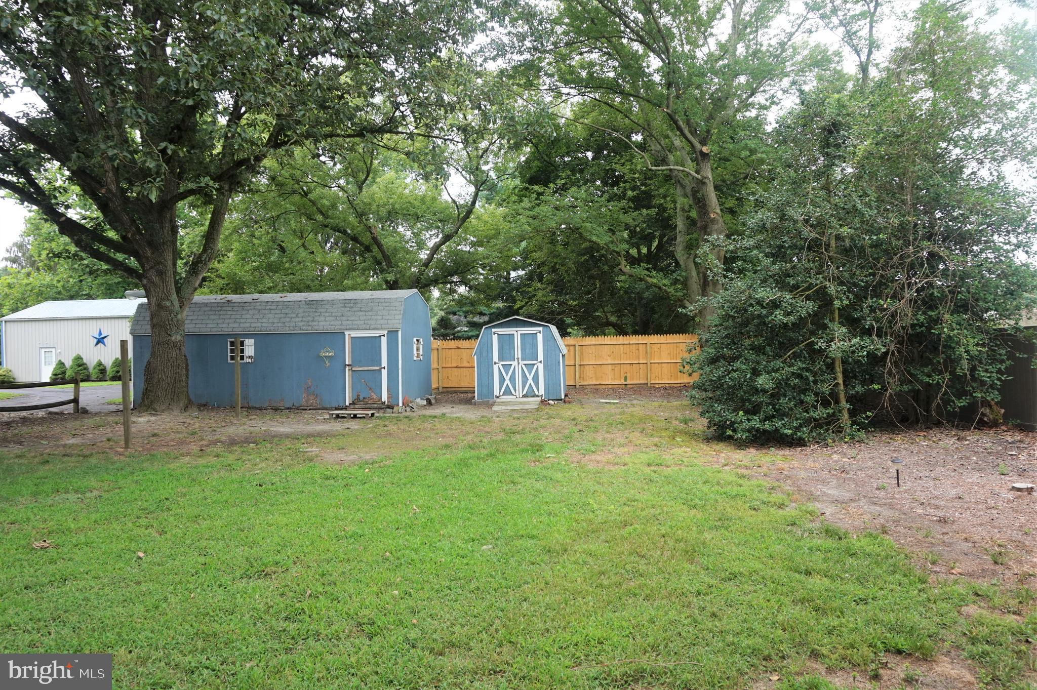 9907 Middleford Road Seaford, DE 19973 - Photo 48 of 58 Rear yard view