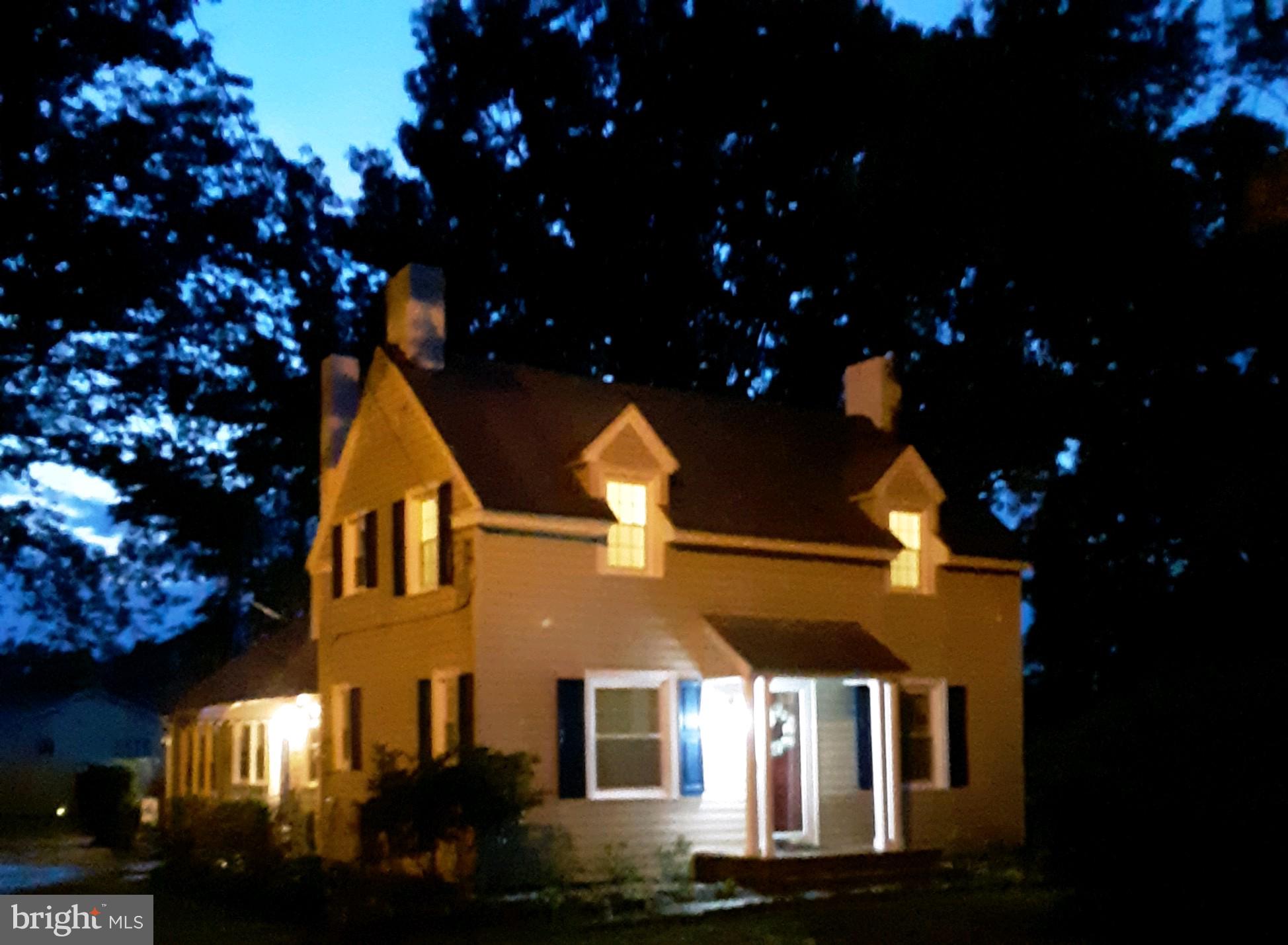 9907 Middleford Road Seaford, DE 19973 - Photo 58 of 58 View at night