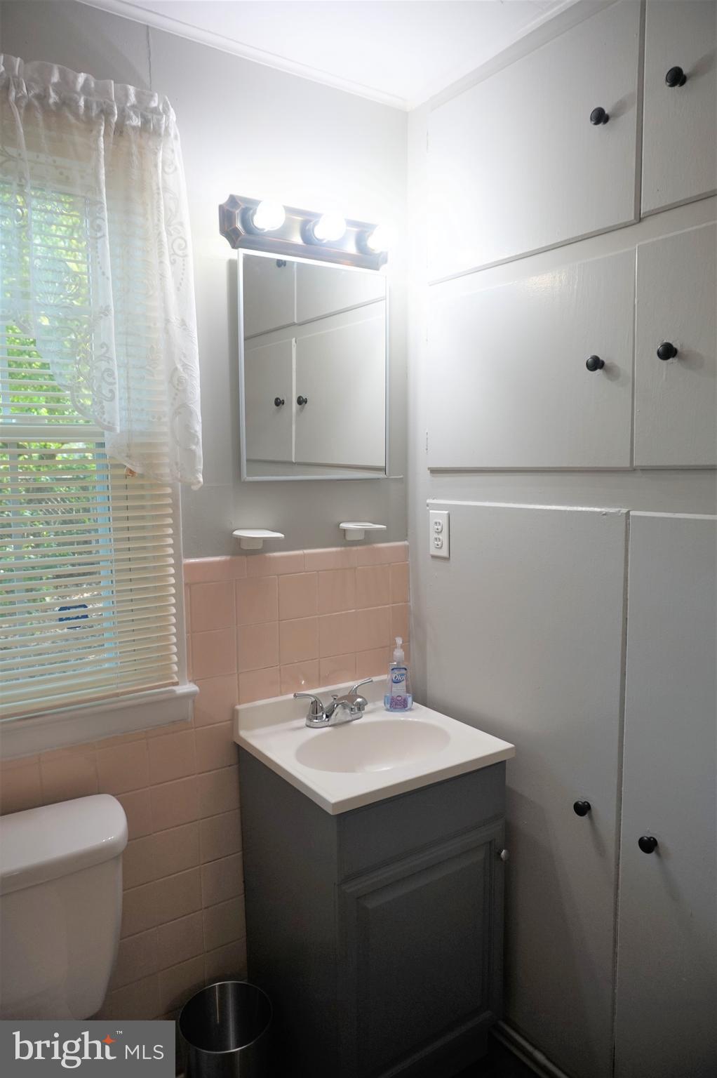 9907 Middleford Road Seaford, DE 19973 - Photo 10 of 58 First floor bathroom