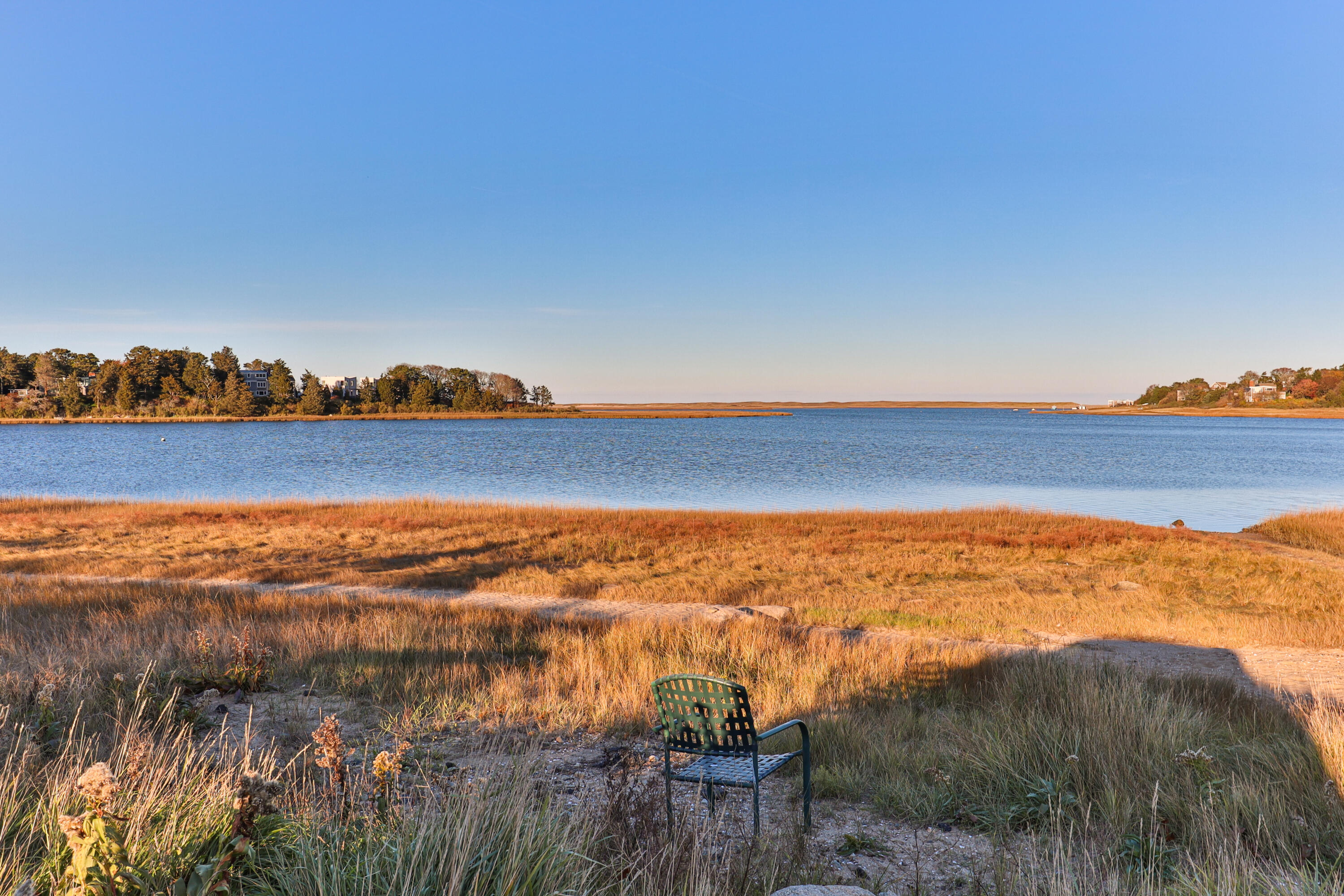 35 Mill Pond Road Orleans, MA 02653 - Photo 4 of 34 a view of an ocean