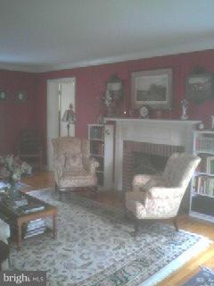 1219 Charmuth Road Lutherville-Timonium, MD 21093 - Photo 3 of 6 Living Room