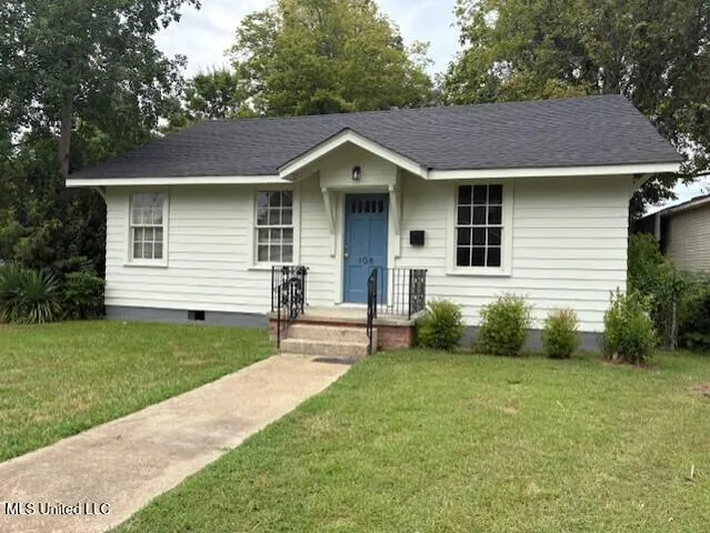 $85,000 | 108 Virginia Street, Greenwood, MS 38930