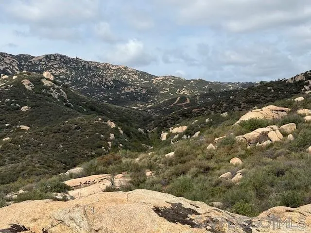 a view of a sky from a terrace