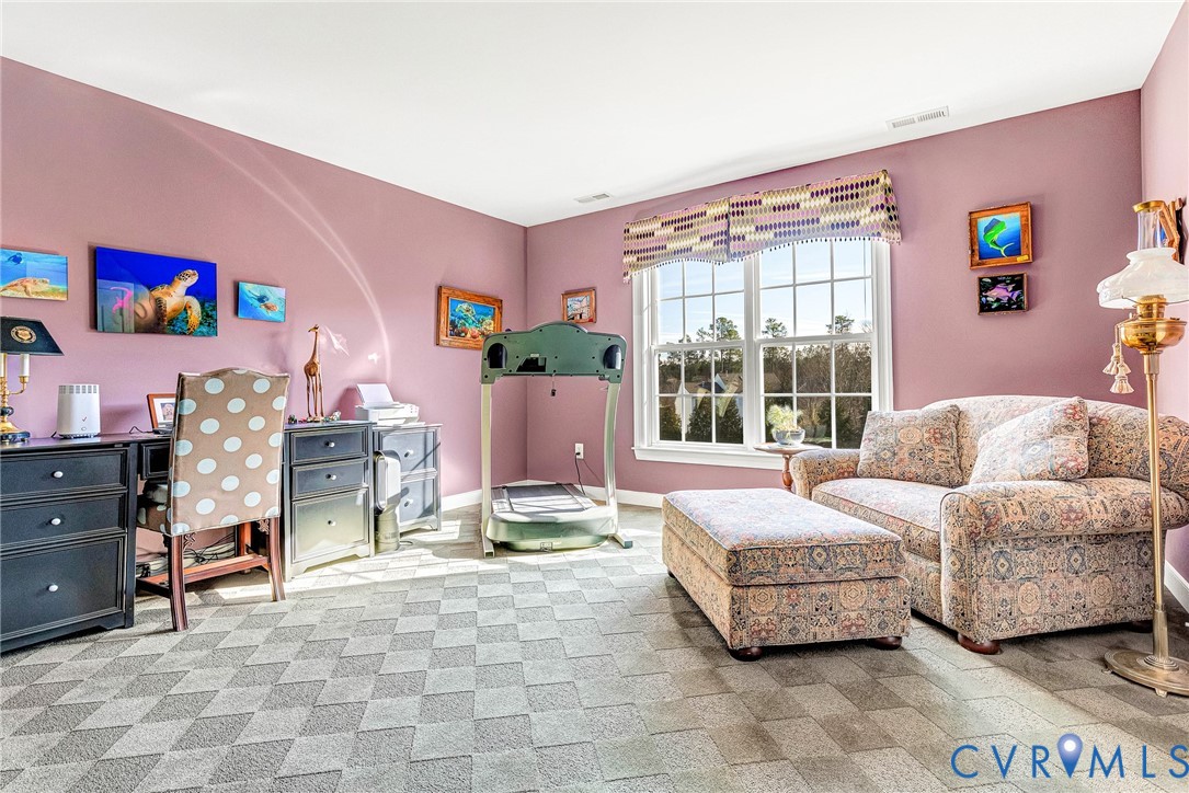 5221 Preston Square Loop Glen Allen, VA 23059 - Photo 12 of 30 a living room with furniture and a window