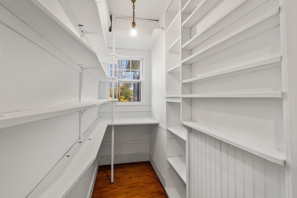 1011 Edmands Road Framingham, MA 01701 - Photo 12 of 36 a view of walk in closet with empty racks