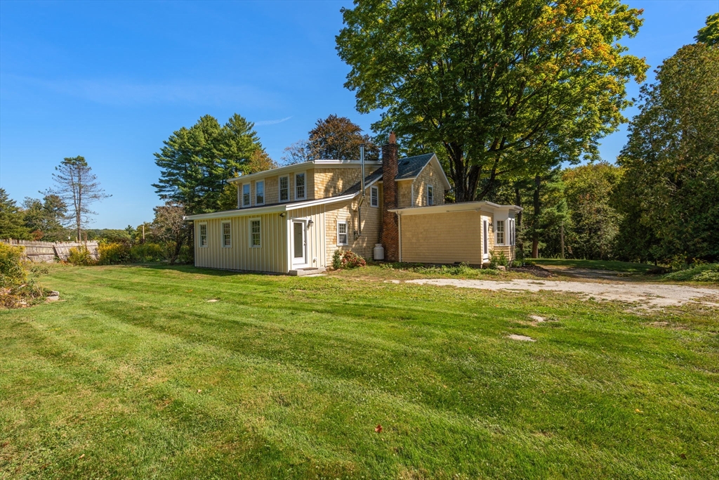 1011 Edmands Road Framingham, MA 01701 - Photo 36 of 36 a view of a backyard