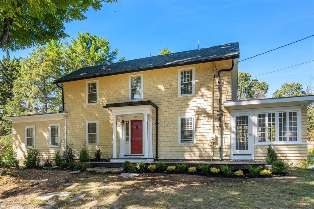 1011 Edmands Road Framingham, MA 01701 - Photo 4 of 36 front view of a house