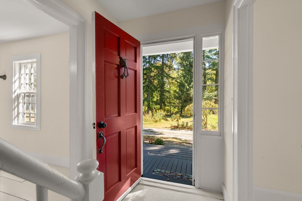 1011 Edmands Road Framingham, MA 01701 - Photo 5 of 36 a view of front door