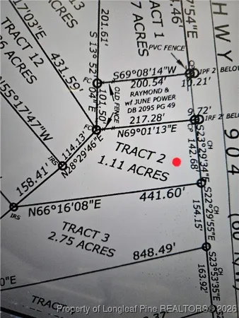 $25,999 | Lot 2 Hwy 904 Fairmont Nc 28340, Fairmont, NC 28340