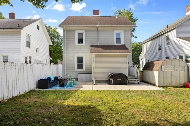 $195,000 | 17 N Park, Auburn, NY 13021