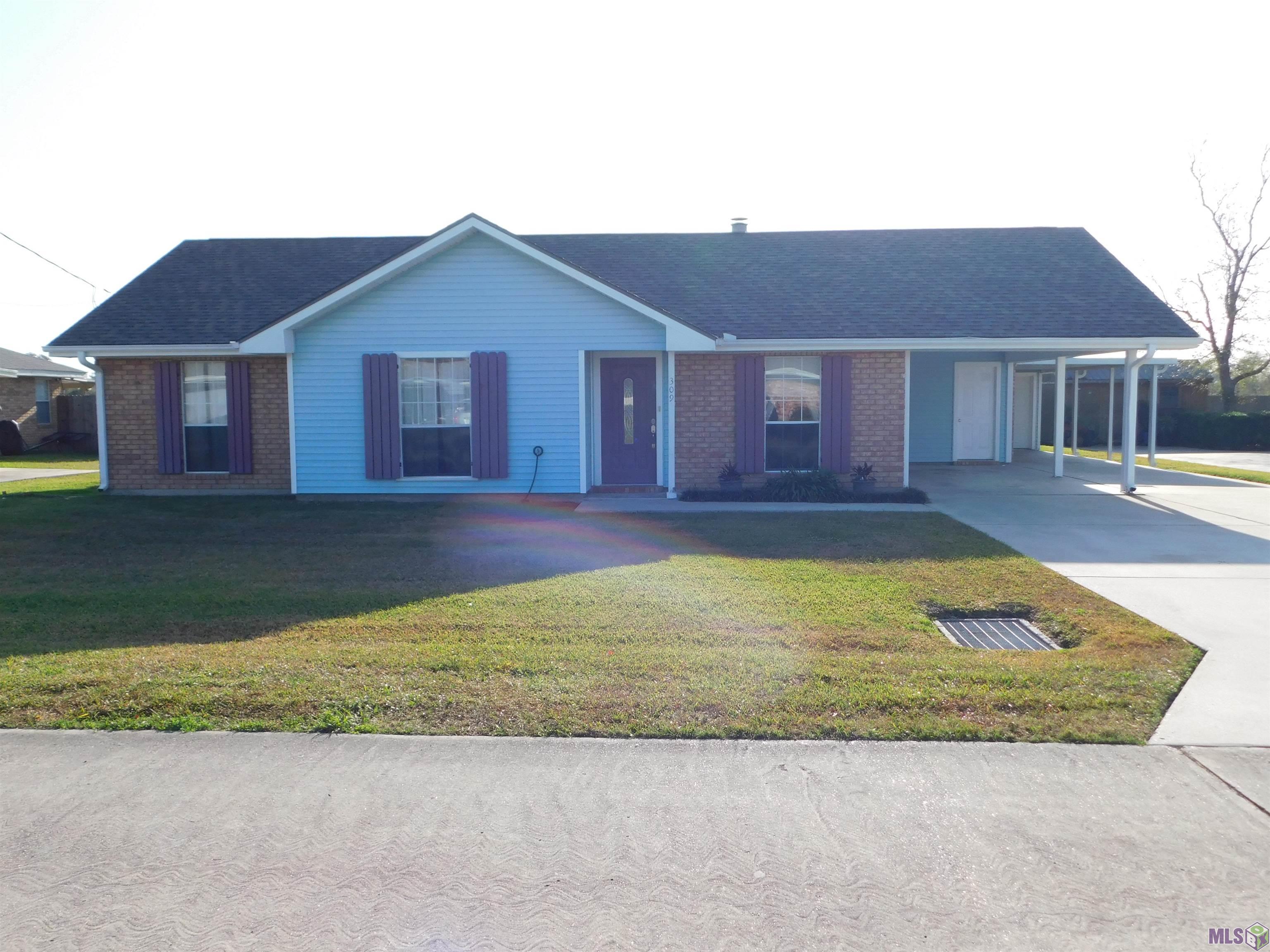 309 Elm Drive Raceland, LA 70394 - Photo 1 of 25 Gallery Image 1
