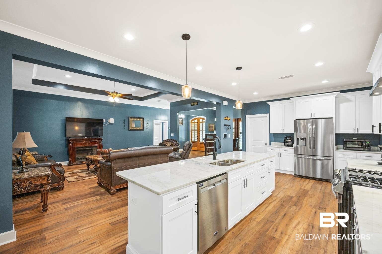 3725 Whitestone Drive Semmes, AL 36575 - Photo 20 of 42