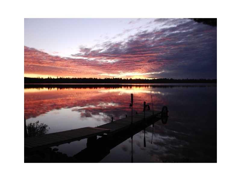 118 Cedar Lake Road Millinocket, ME 04462 - Photo 14 of 15 Other. Sunset