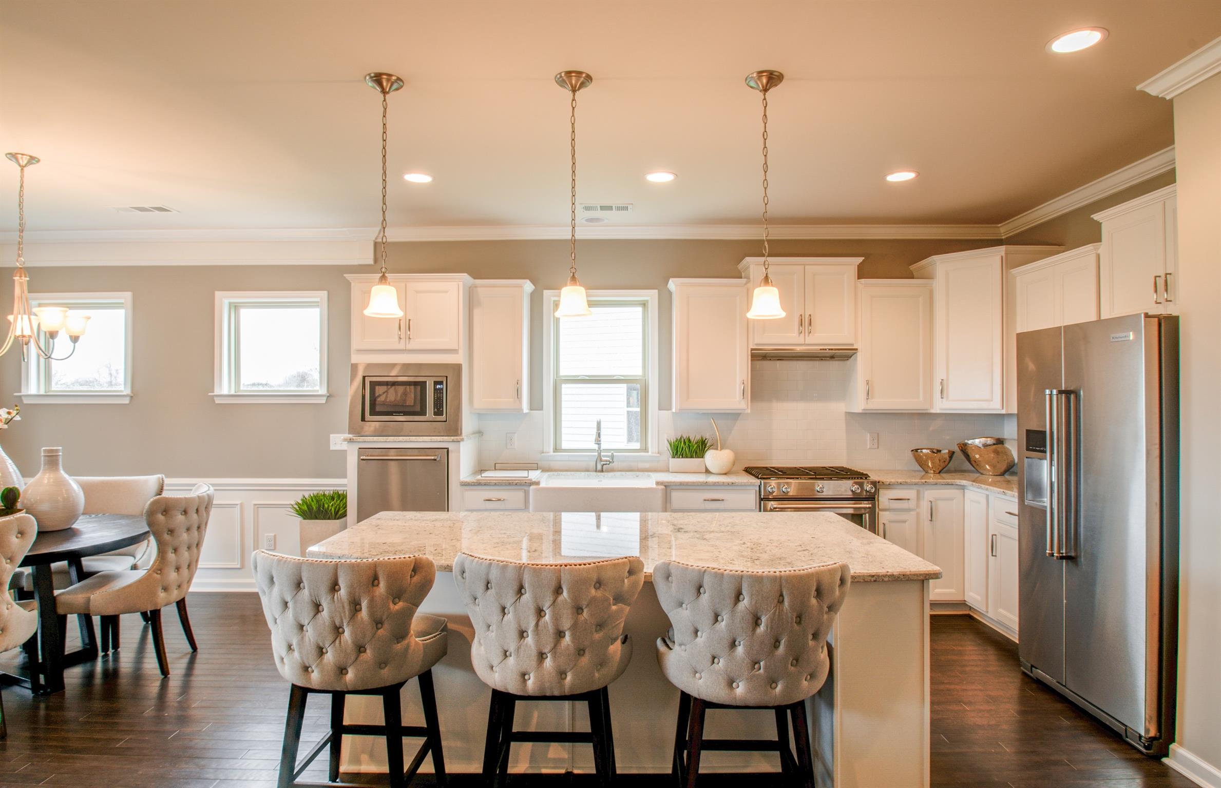 248 Davidson Walk, Unit 248 Spring Hill, TN 37174 - Photo 1 of 11 Abbeyville floor plan. Sample Model Home Picture