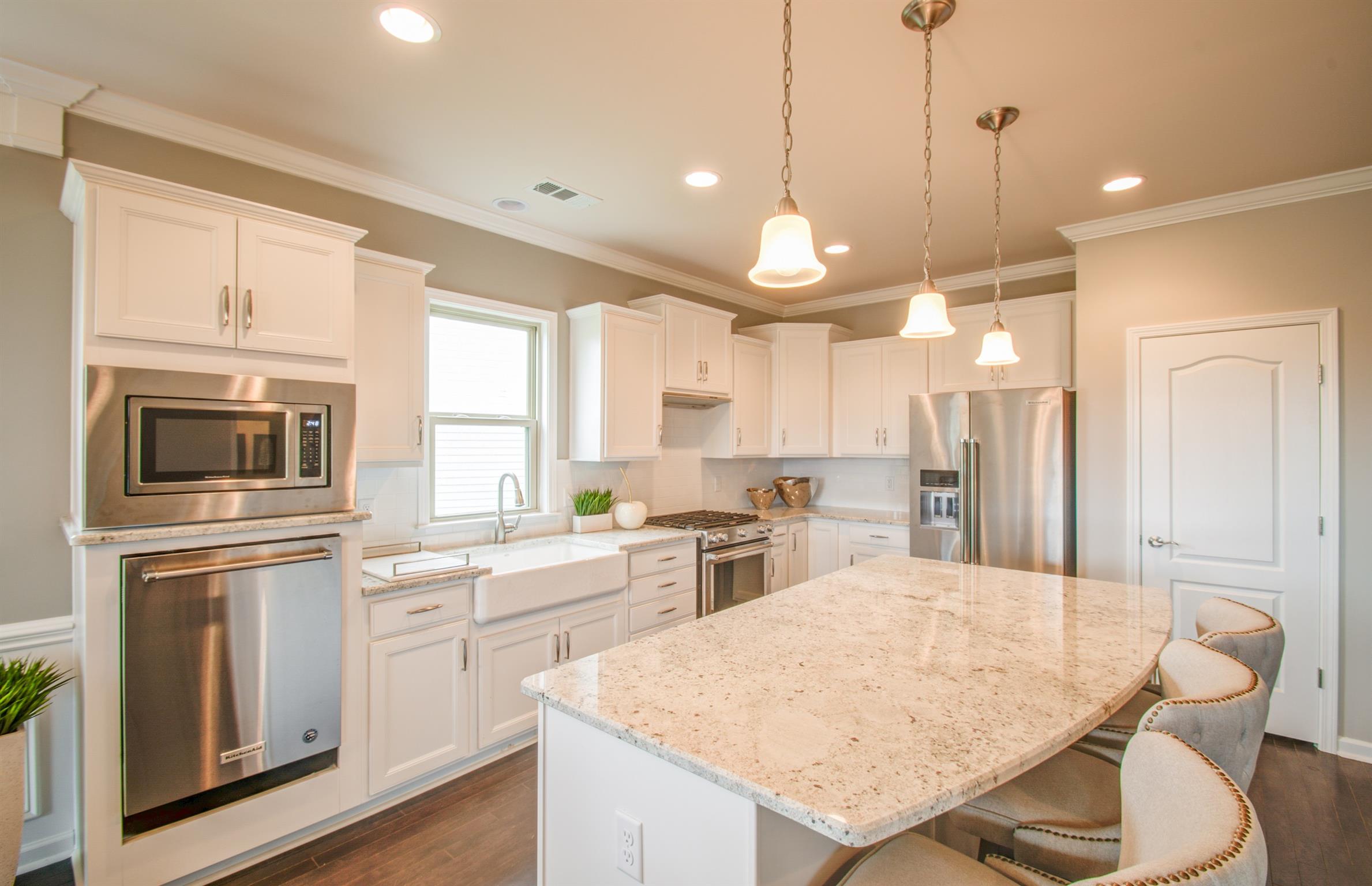 248 Davidson Walk, Unit 248 Spring Hill, TN 37174 - Photo 2 of 11 Abbeyville floor plan. Sample Model Home Picture