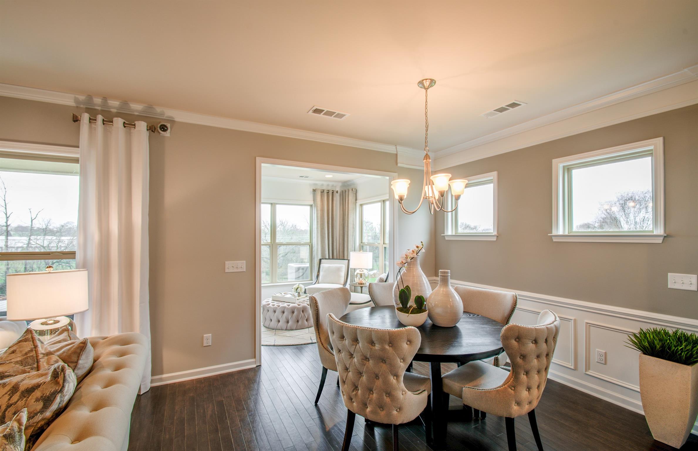 248 Davidson Walk, Unit 248 Spring Hill, TN 37174 - Photo 3 of 11 Abbeyville floor plan. Sample Model Home Picture