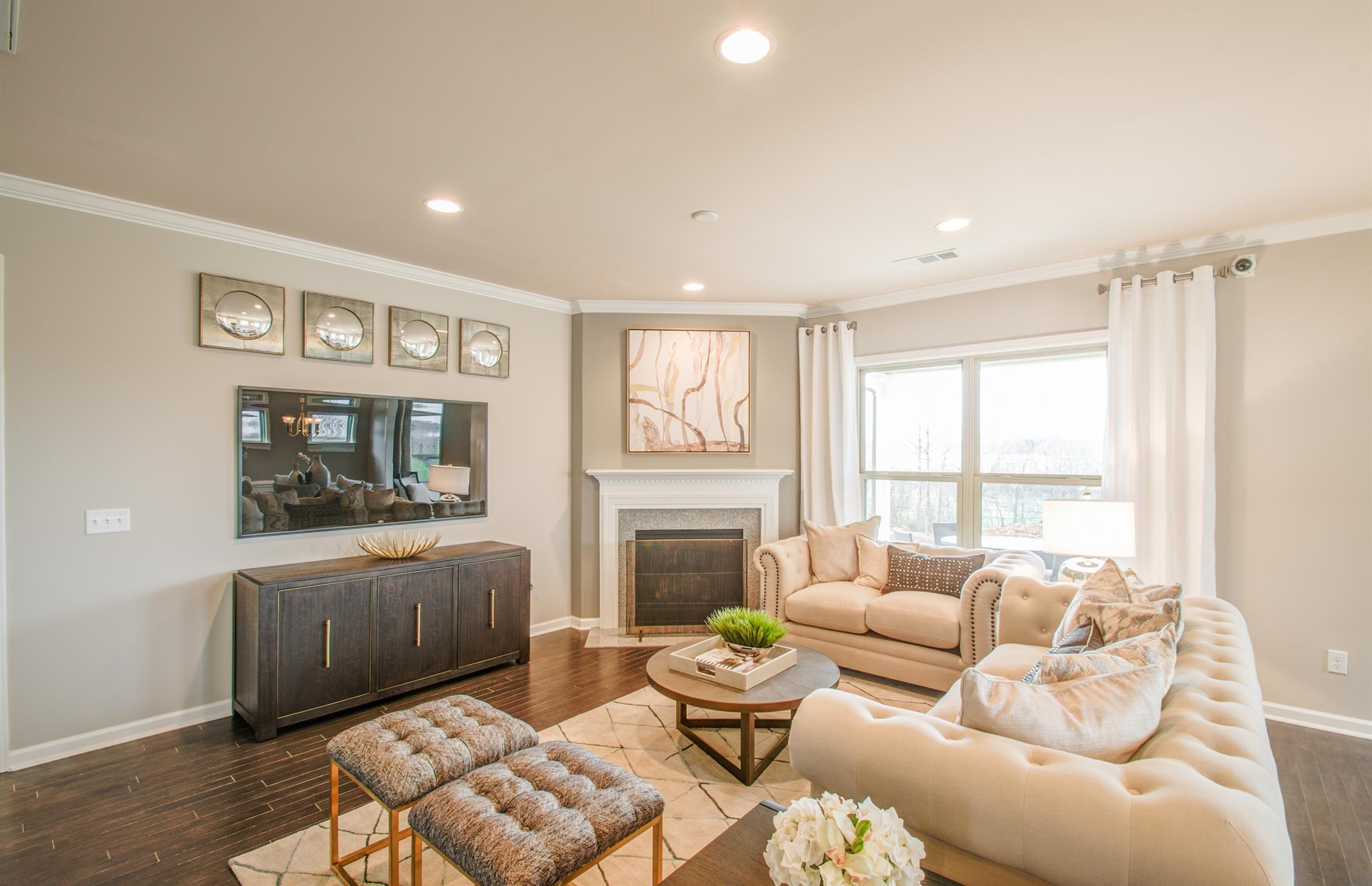 248 Davidson Walk, Unit 248 Spring Hill, TN 37174 - Photo 6 of 11 Abbeyville floor plan. Sample Model Home Picture