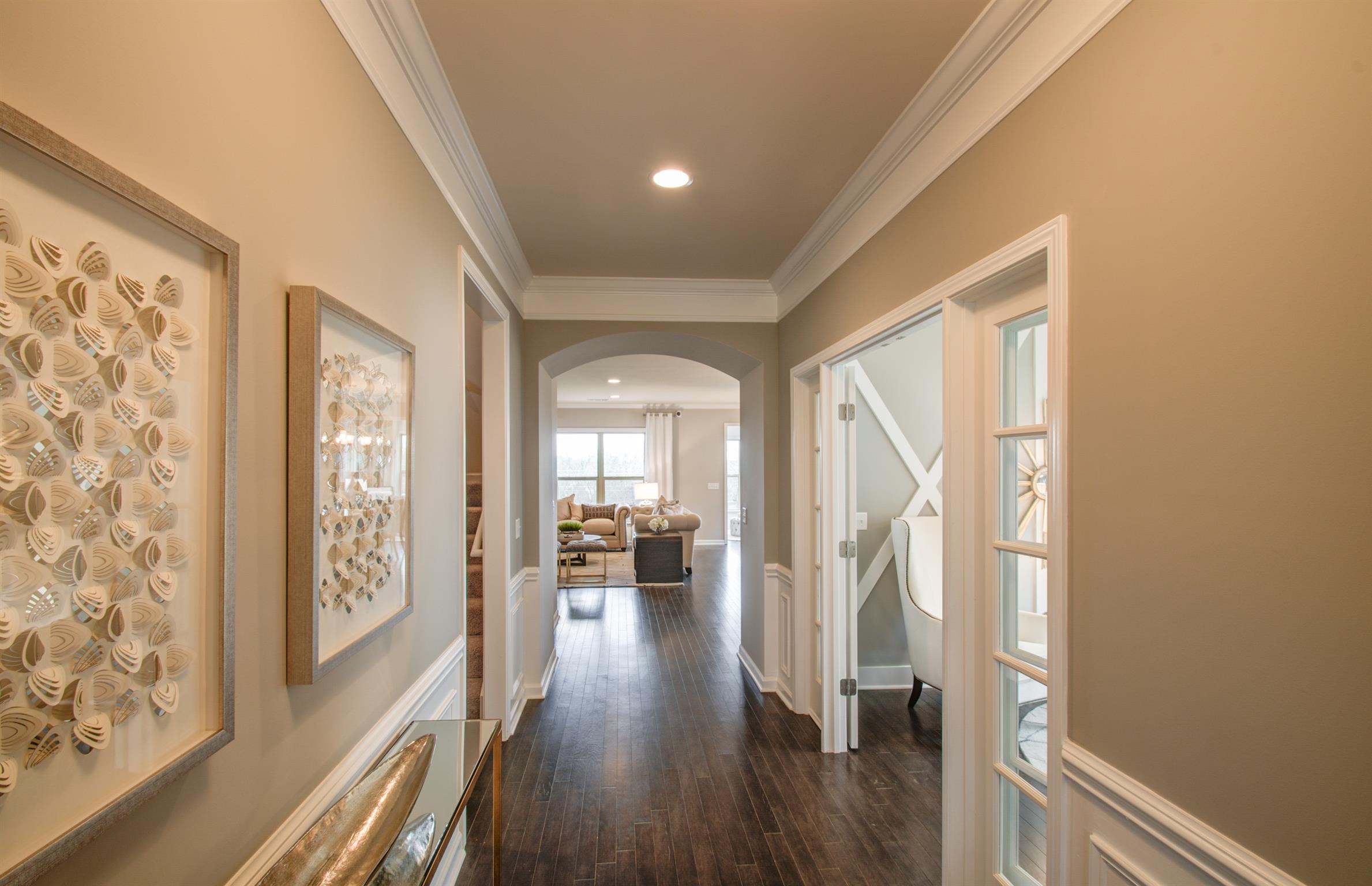 248 Davidson Walk, Unit 248 Spring Hill, TN 37174 - Photo 9 of 11 Abbeyville floor plan. Sample Model Home Picture