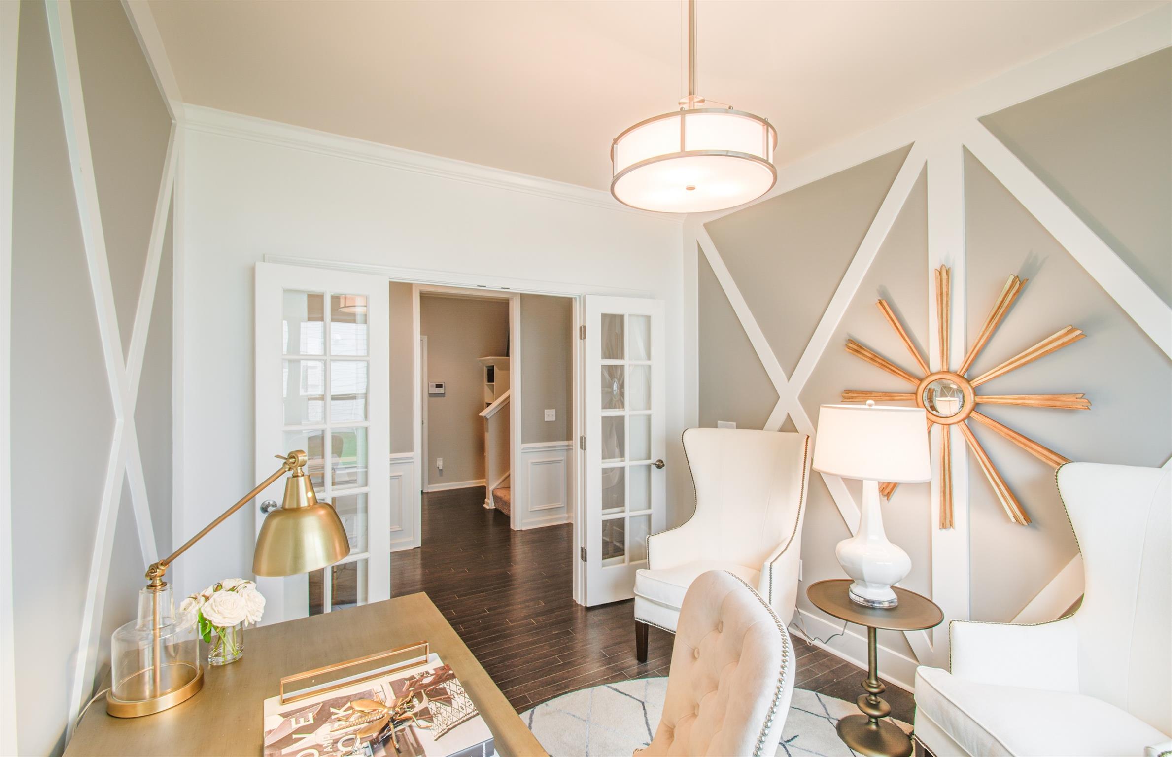 248 Davidson Walk, Unit 248 Spring Hill, TN 37174 - Photo 10 of 11 Abbeyville floor plan. Sample Model Home Picture