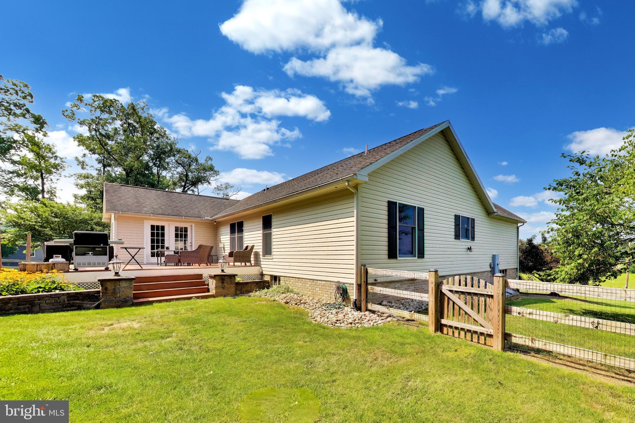 12205 Warner Road Keymar, MD 21757 - Photo 49 of 66 Charming home with inviting outdoor space.