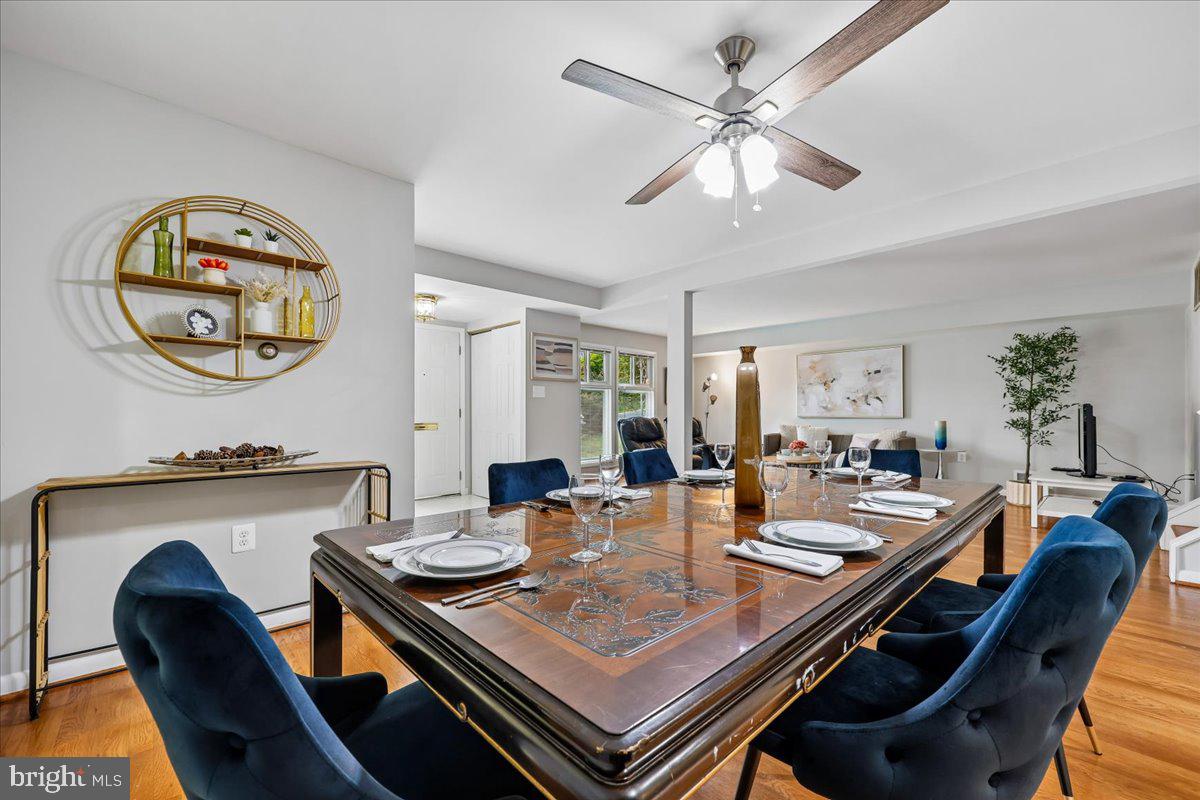 11518 Charlton Drive Silver Spring, MD 20902 - Photo 10 of 49 Dining Room