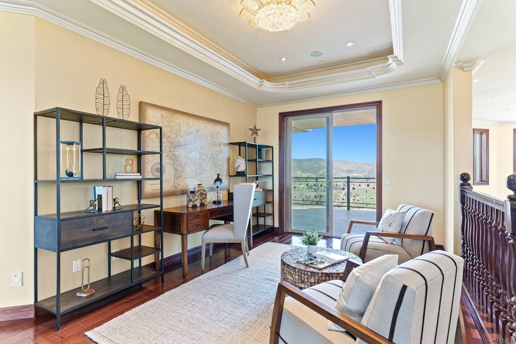 20895 Viento Valle Escondido, CA 92025 - Photo 25 of 75 Next to Master suite, yoga or exercise area?