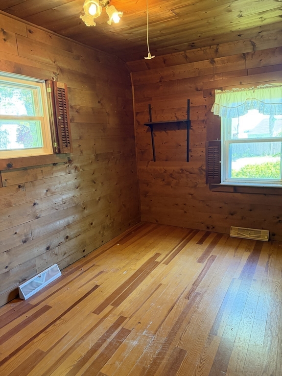 217-bb Tickle Road Westport, MA 02790 - Photo 20 of 24 a view of a room with wooden floor and window