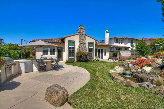 a view of a corridor