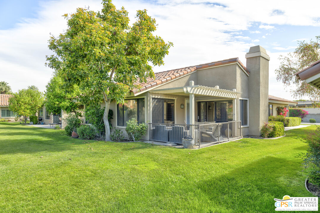 87 Tennis Club Drive Rancho Mirage, CA 92270 - Photo 22 of 31