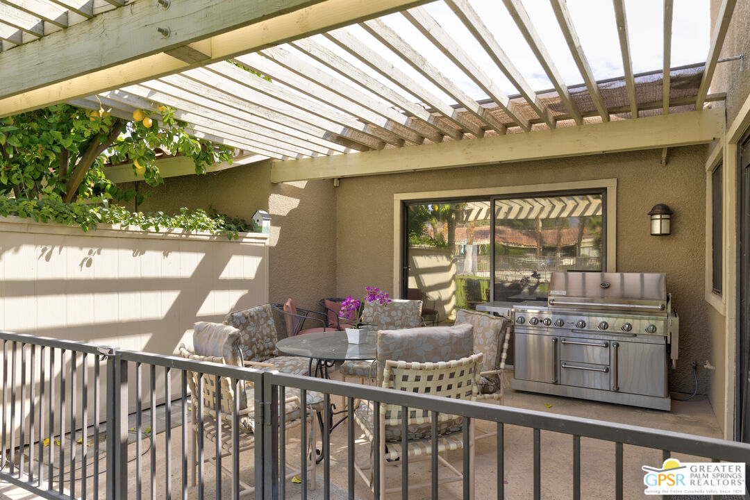 87 Tennis Club Drive Rancho Mirage, CA 92270 - Photo 24 of 31