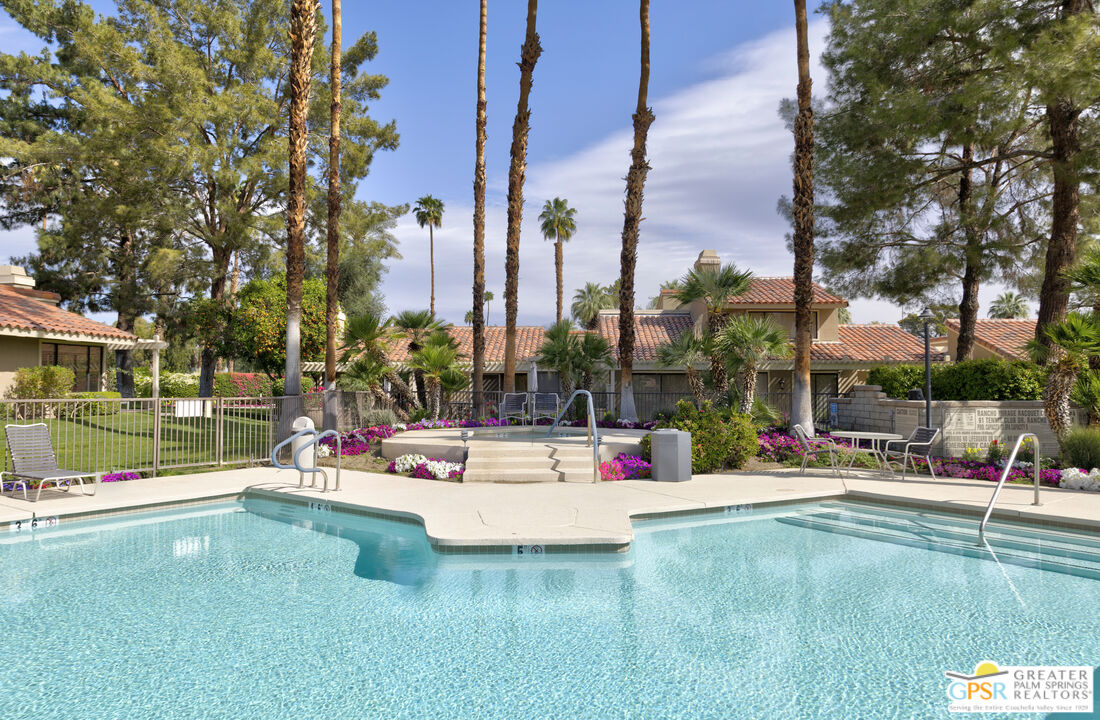 87 Tennis Club Drive Rancho Mirage, CA 92270 - Photo 28 of 31