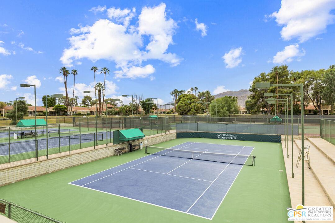 87 Tennis Club Drive Rancho Mirage, CA 92270 - Photo 29 of 31
