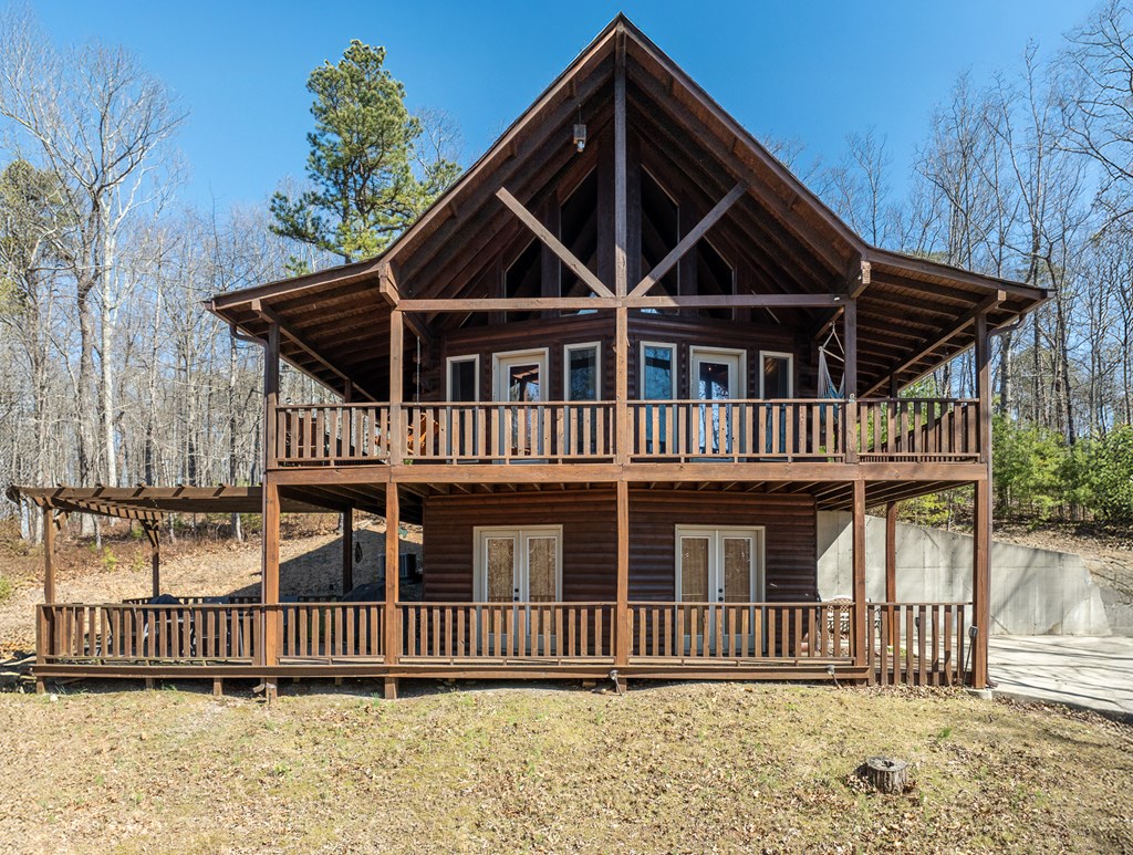 1529 Faith Court Ranger, GA 30734 - Photo 4 of 50 a front view of a house