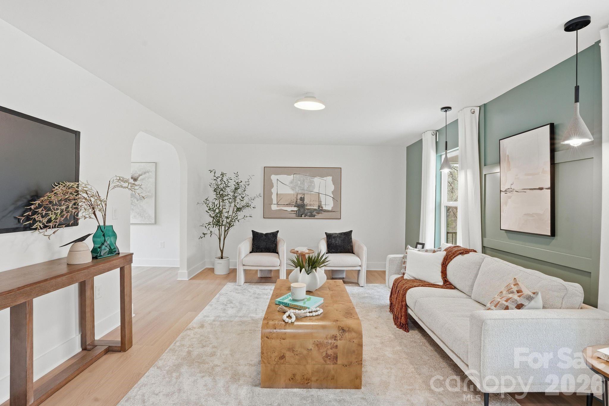 2011 East Barden Road Charlotte, NC 28226 - Photo 21 of 47