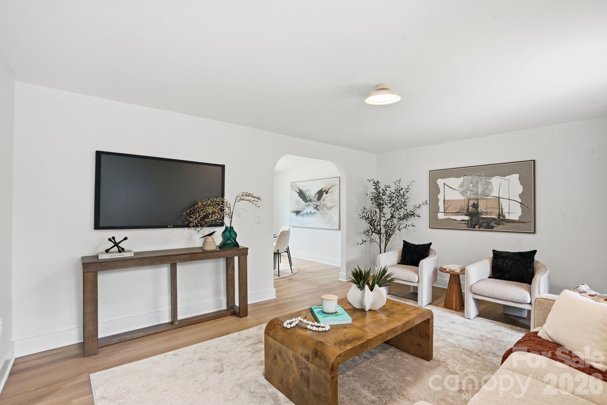 2011 East Barden Road Charlotte, NC 28226 - Photo 22 of 47