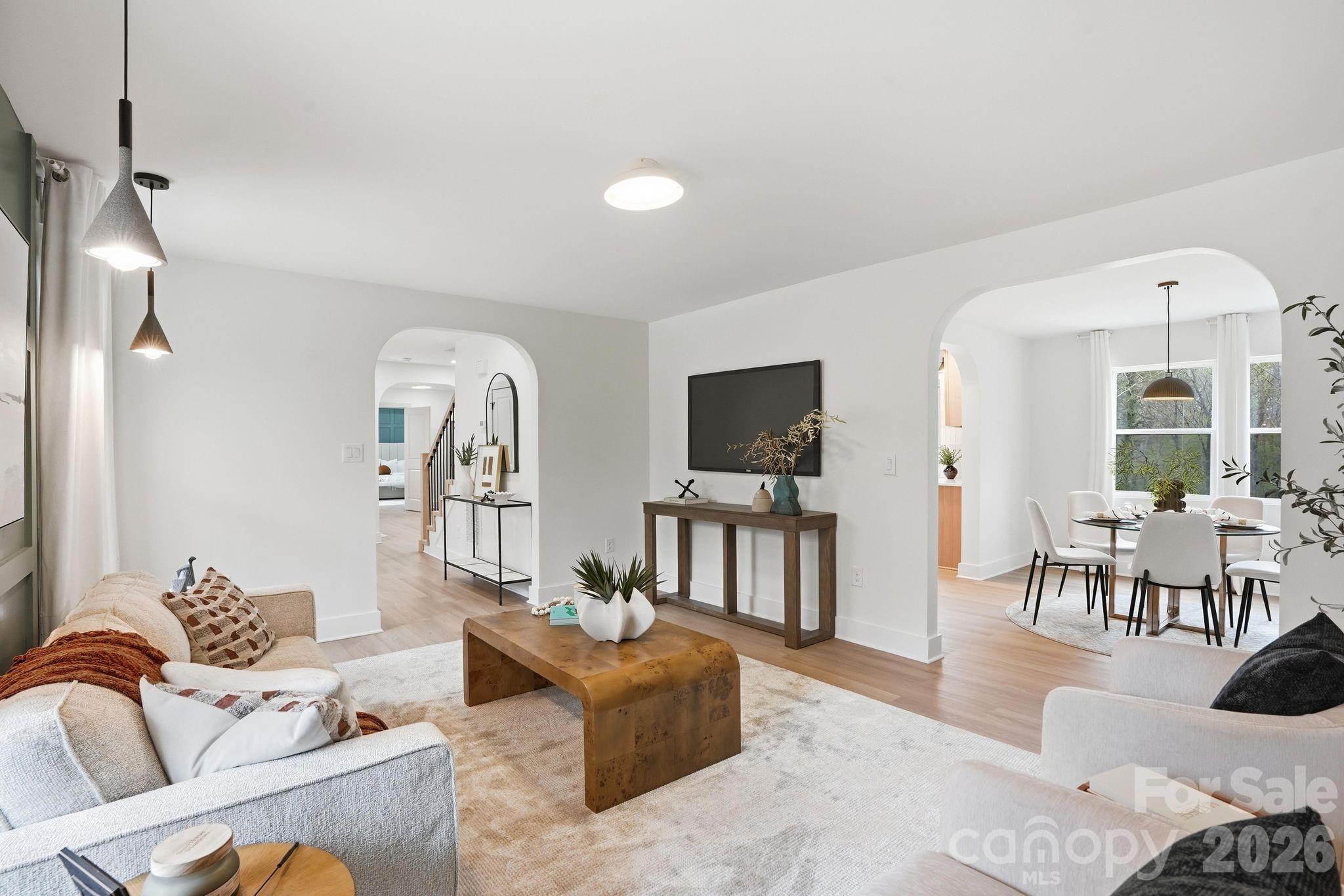 2011 East Barden Road Charlotte, NC 28226 - Photo 23 of 47