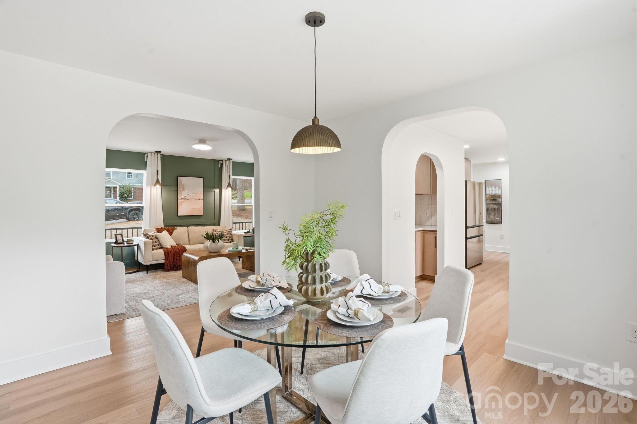 2011 East Barden Road Charlotte, NC 28226 - Photo 25 of 47