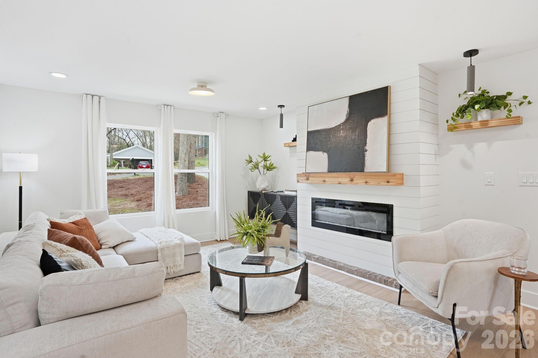 2011 East Barden Road Charlotte, NC 28226 - Photo 3 of 47