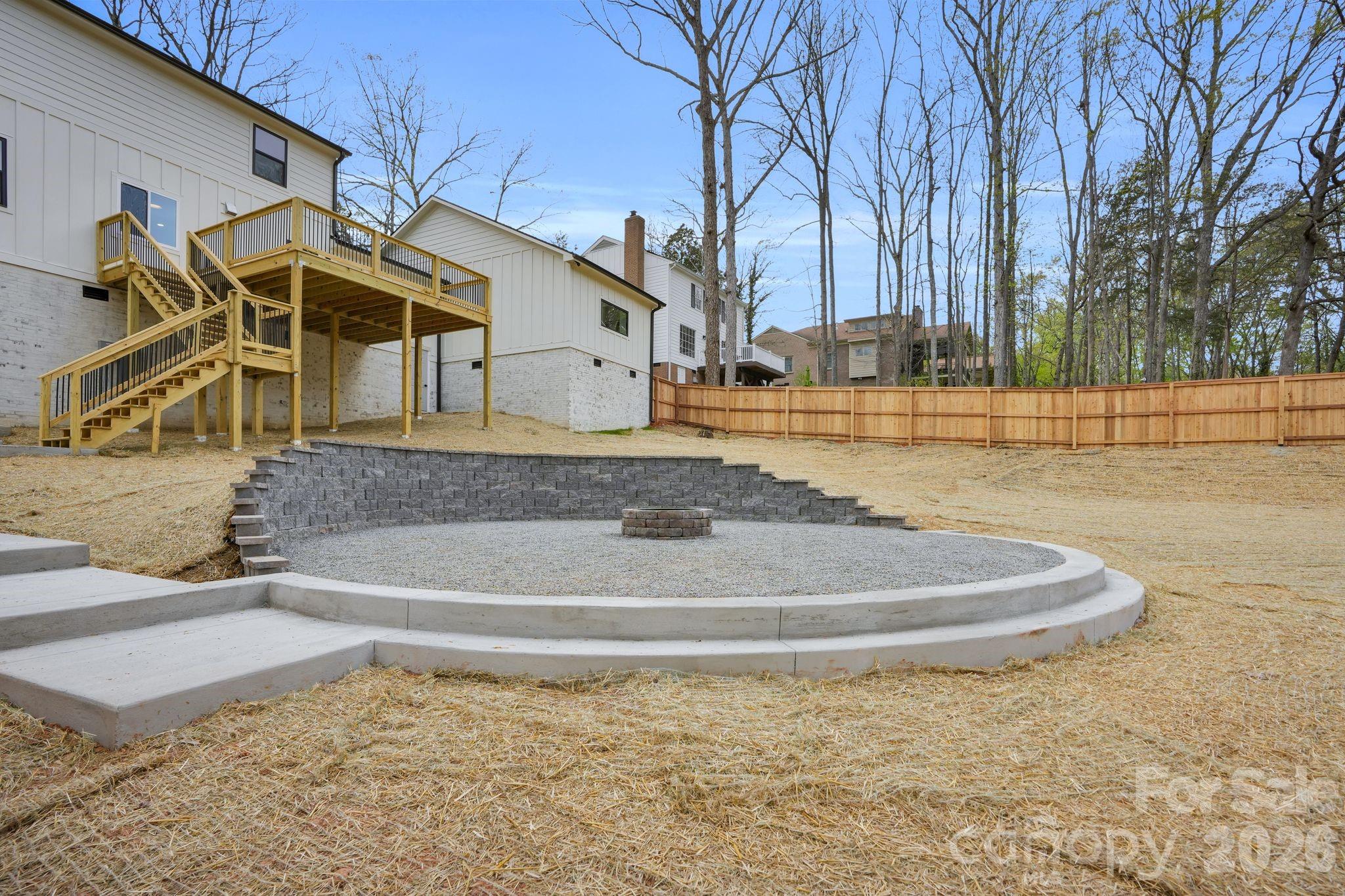 2011 East Barden Road Charlotte, NC 28226 - Photo 42 of 47