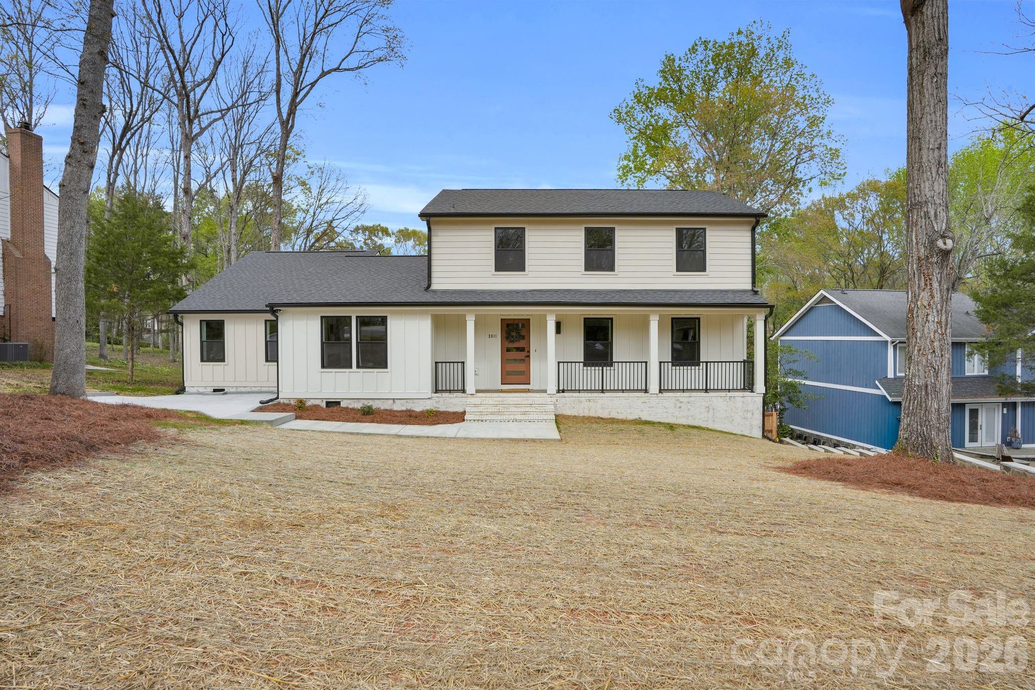 2011 East Barden Road Charlotte, NC 28226 - Photo 45 of 47