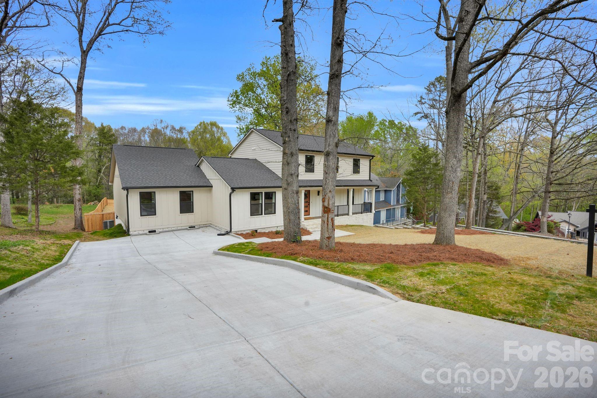 2011 East Barden Road Charlotte, NC 28226 - Photo 46 of 47