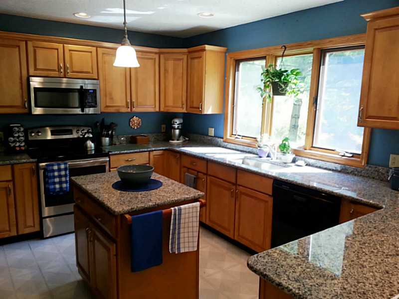 175 Ross Hill Road Charlestown, RI 02813 - Photo 9 of 25 Kitchen.