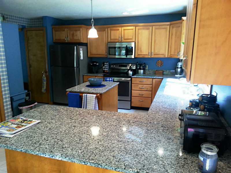 175 Ross Hill Road Charlestown, RI 02813 - Photo 10 of 25 Kitchen.