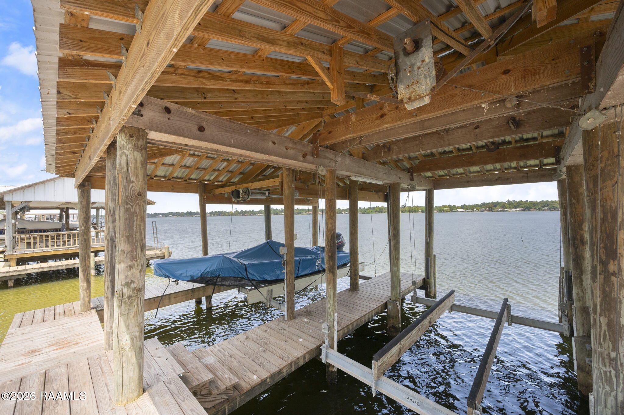 6290 False River Road Oscar, LA 70762 - Photo 27 of 32 Dock 4