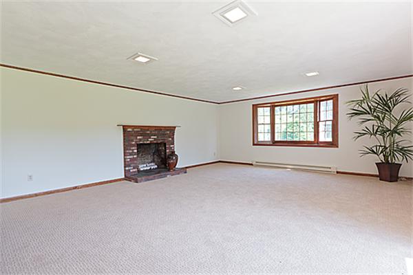 11 Irene Road Framingham, MA 01701 - Photo 7 of 16 an empty room with windows and closet