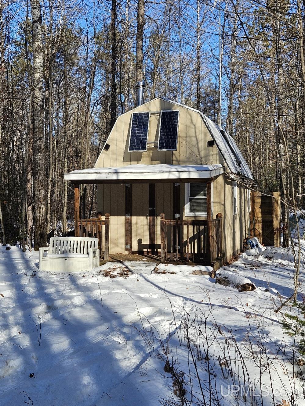 W10780 Blueberry Point Road Dunbar, WI 54119 - Photo 12 of 21