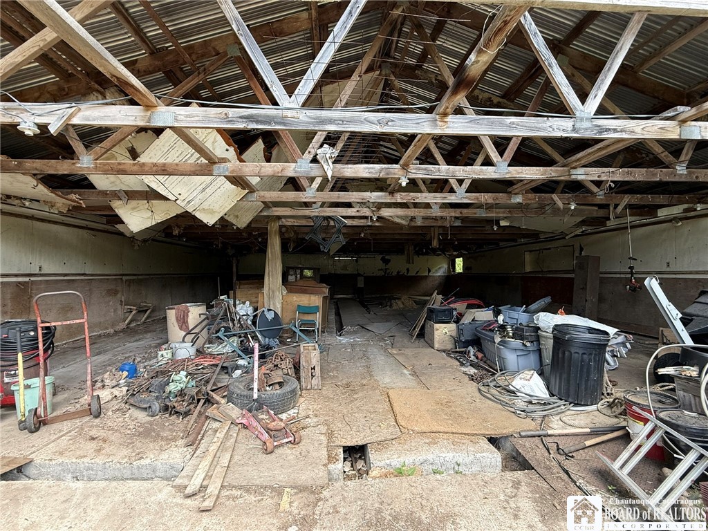 1605 Lillibridge Road Olean, NY 14760 - Photo 34 of 49 Pole Barn