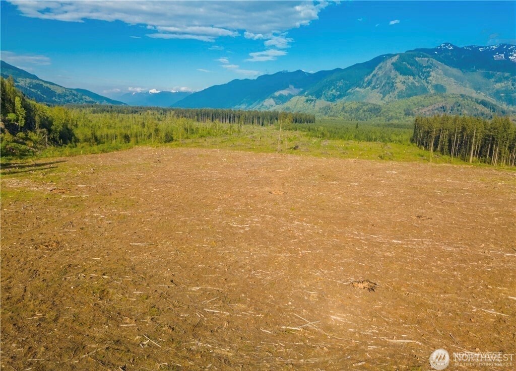 9523 Heady Road Maple Falls, WA 98266 - Photo 12 of 17 a view of an ocean from a mountain