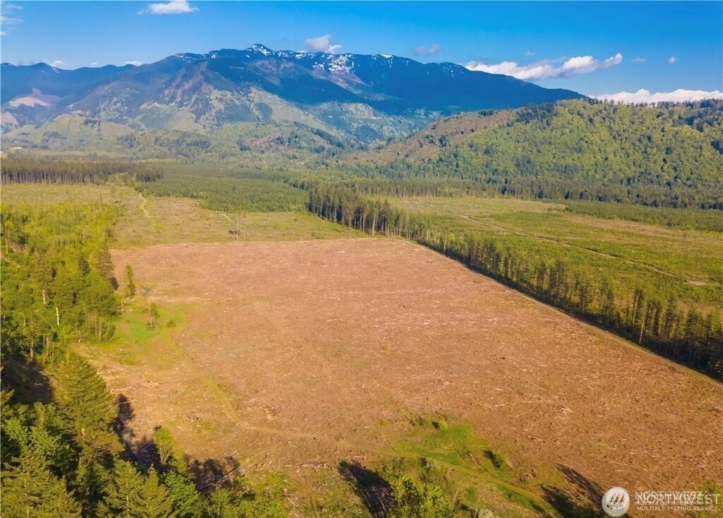 9523 Heady Road Maple Falls, WA 98266 - Photo 13 of 17 a view of an ocean from a mountain