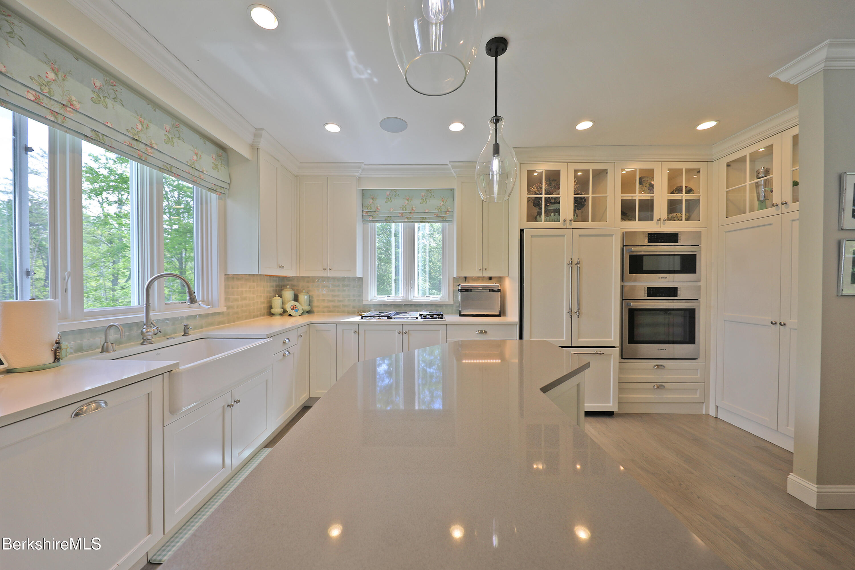 475 Rossiter Road Richmond, MA 01254 - Photo 14 of 62 Gourmet kitchen